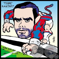 TIGRE RAMÍREZ
